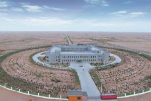 甘肅省格賽克機(jī)械化防沙治沙有限公司簡介