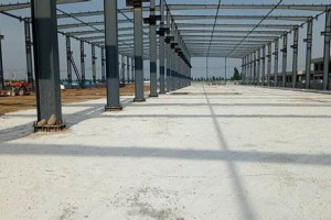 路橋公司河北航勝項(xiàng)目