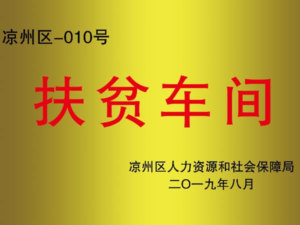 打造扶貧車間 助推脫貧攻堅 打造扶貧車間 助推脫貧攻堅