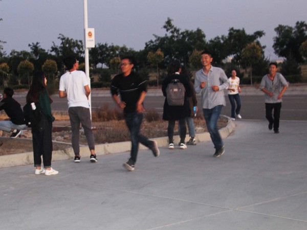 新能源公司成功舉辦“迎國慶 共奮進(jìn)”健身跑活動(dòng)