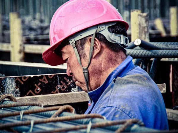 人間煙火氣 最能撫人心 ——新年伊始，向榆林項(xiàng)目一線工人致敬！