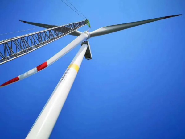 千川匯海闊，風好正揚帆—— 熱烈祝賀新能源公司中標多個項目