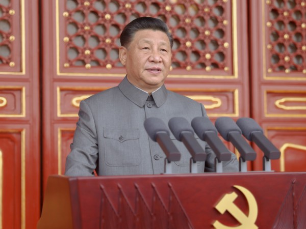 習近平：在慶祝中國共產(chǎn)黨成立100周年大會上的講話