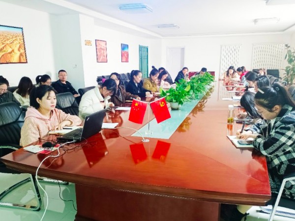 新能源公司開展檔案管理知識(shí)培訓(xùn)