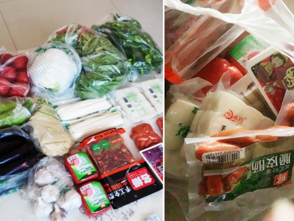 戰(zhàn)“疫”有溫度，慰問(wèn)暖人心  —新能源公司發(fā)放“暖心蔬菜包”