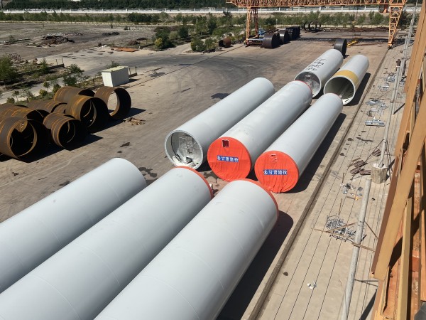 【“三抓三促”進(jìn)行時(shí)】爭分奪秒搶工期   全力以赴趕進(jìn)度