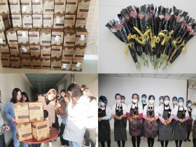 彰顯巾幗風(fēng)采，綻放青春魅力 ——新能源公司組織開(kāi)展慶“三八”系列活動(dòng)