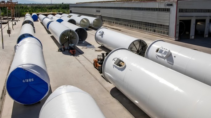 【質(zhì)量月活動(dòng)】強(qiáng)化全流程質(zhì)量管理，筑牢風(fēng)電塔筒制造品質(zhì)基石——甘肅建投新能源公司質(zhì)量管理實(shí)踐紀(jì)實(shí)